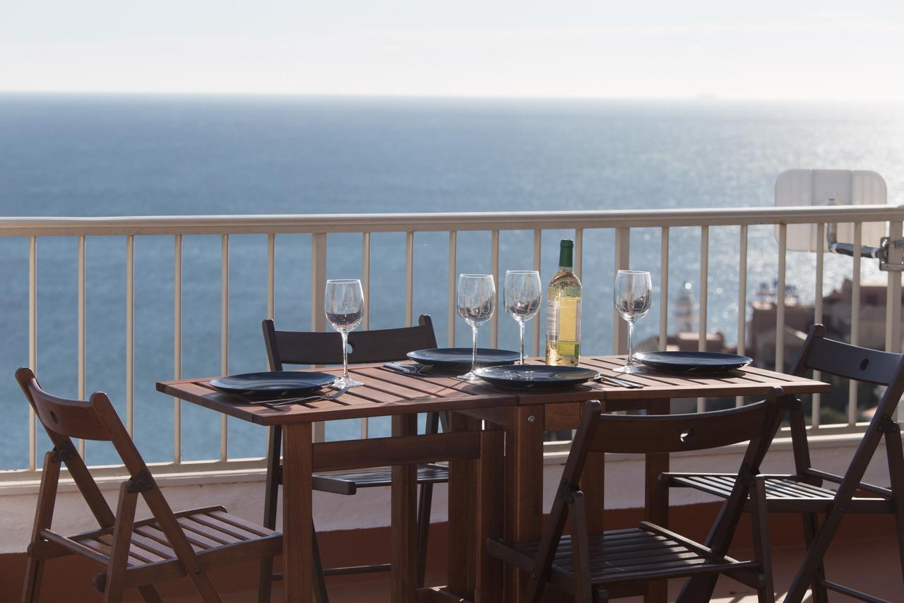 Lighthouse Cullera Penthouse Apartment Luaran gambar