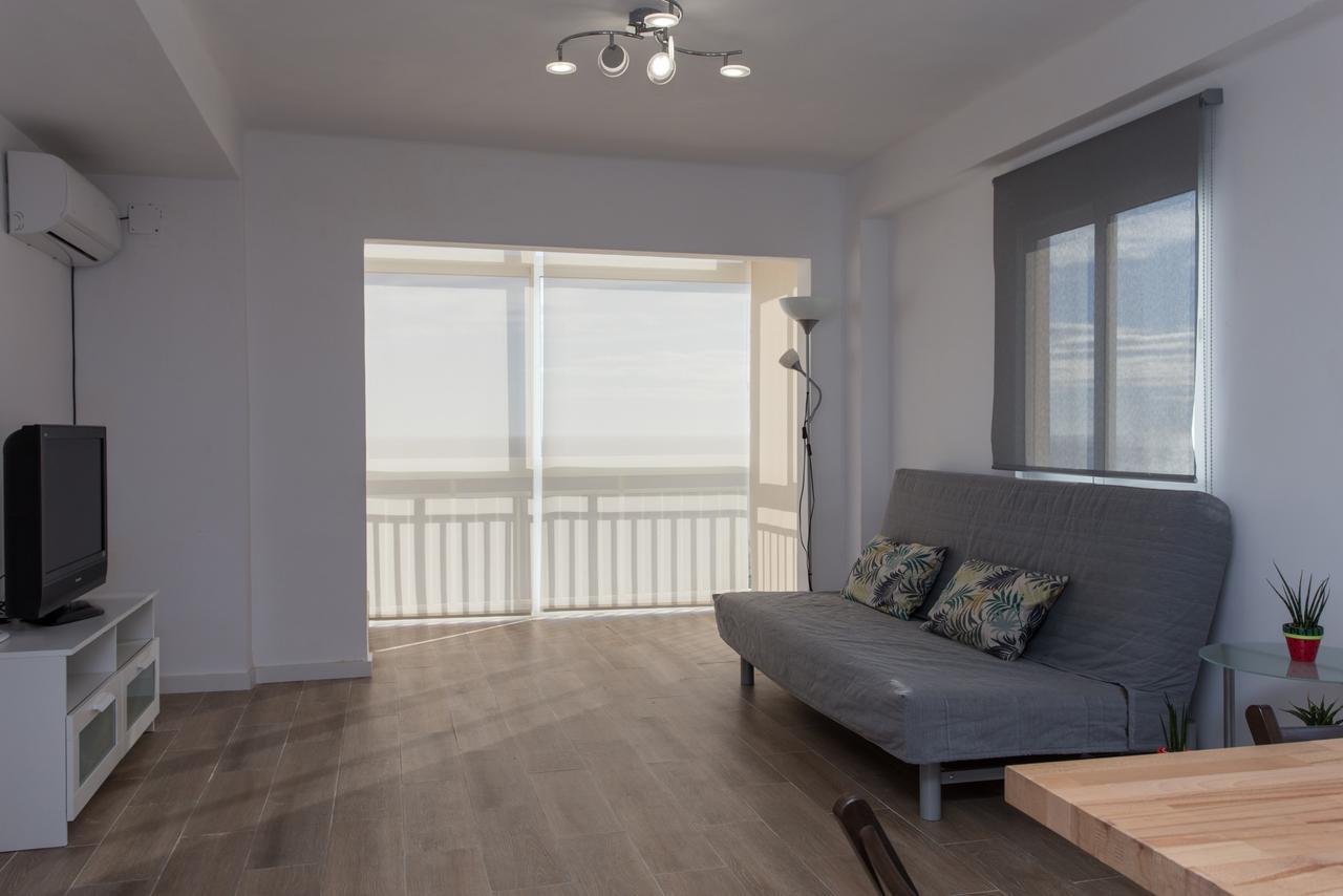 Lighthouse Cullera Penthouse Apartment Luaran gambar