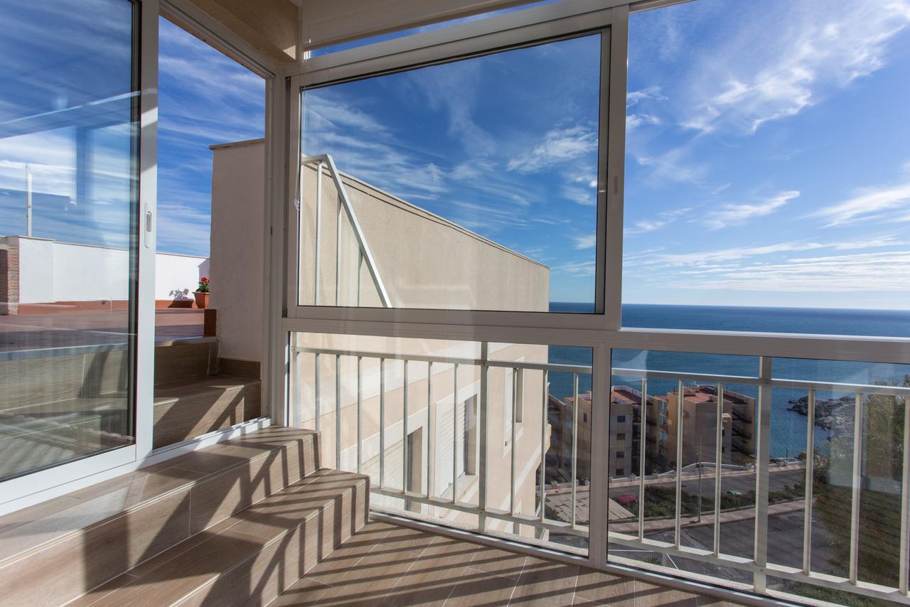 Lighthouse Cullera Penthouse Apartment Luaran gambar