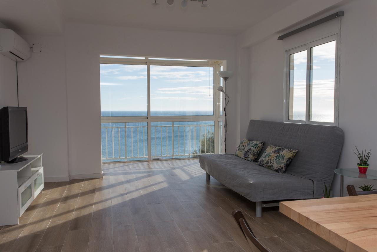 Lighthouse Cullera Penthouse Apartment Luaran gambar