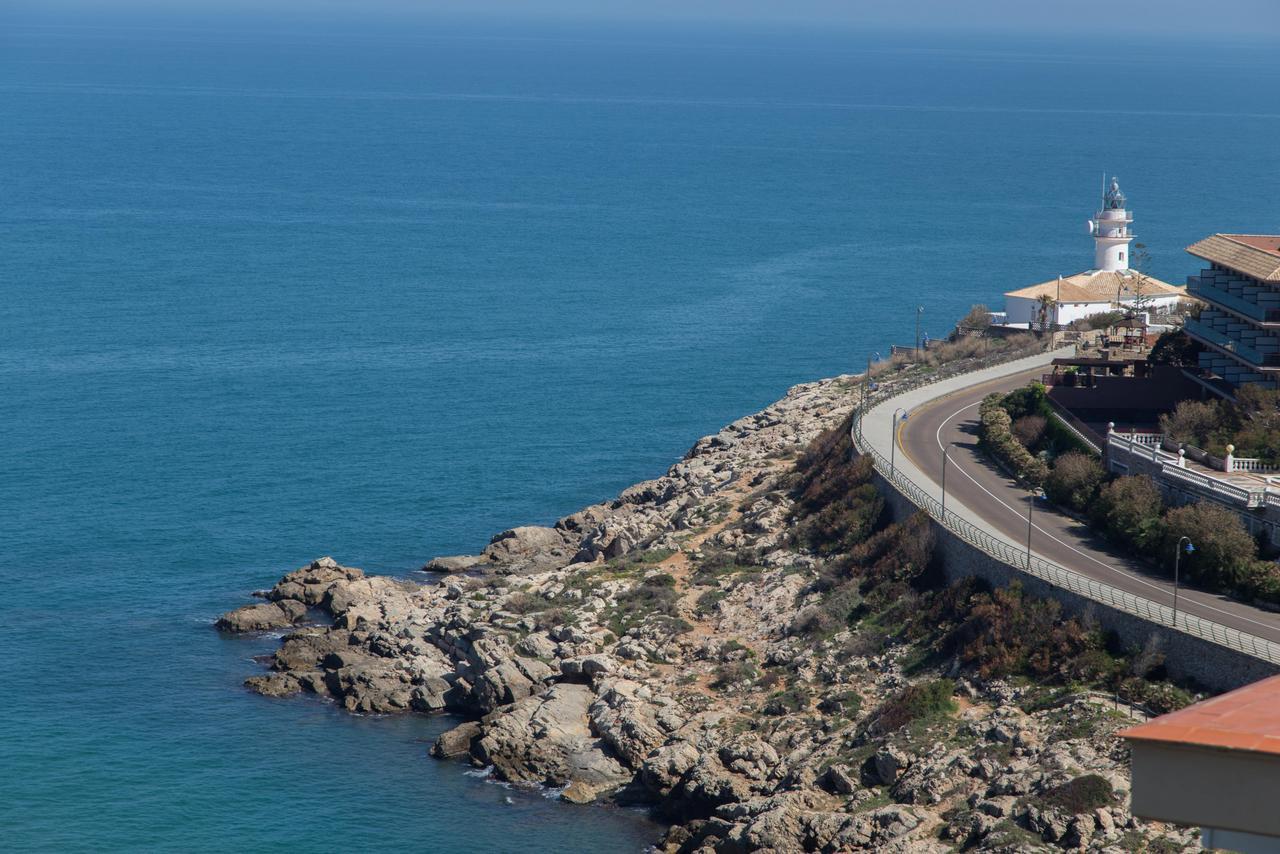 Lighthouse Cullera Penthouse Apartment Luaran gambar