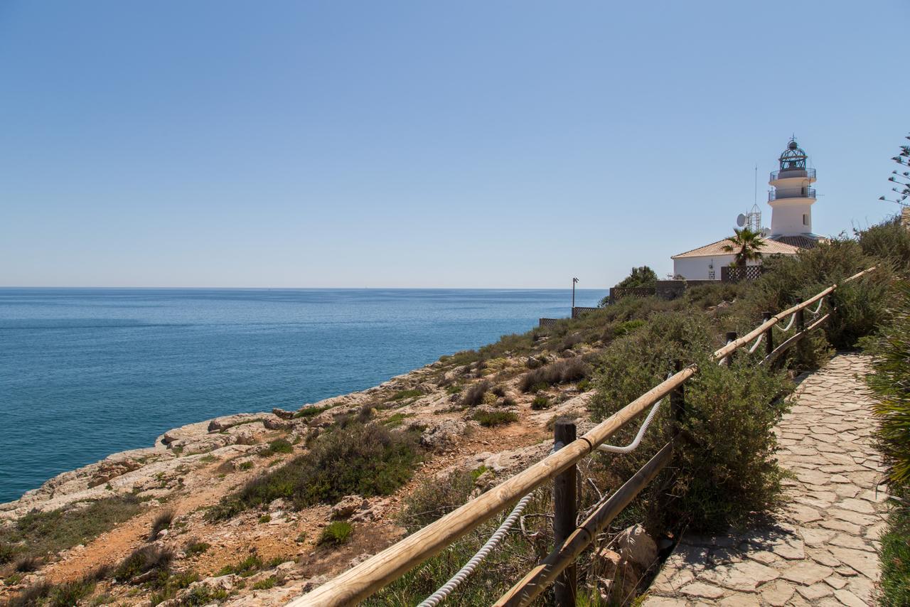 Lighthouse Cullera Penthouse Apartment Luaran gambar