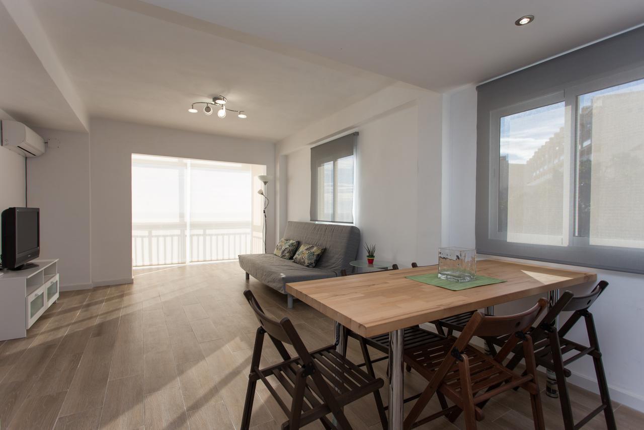 Lighthouse Cullera Penthouse Apartment Luaran gambar
