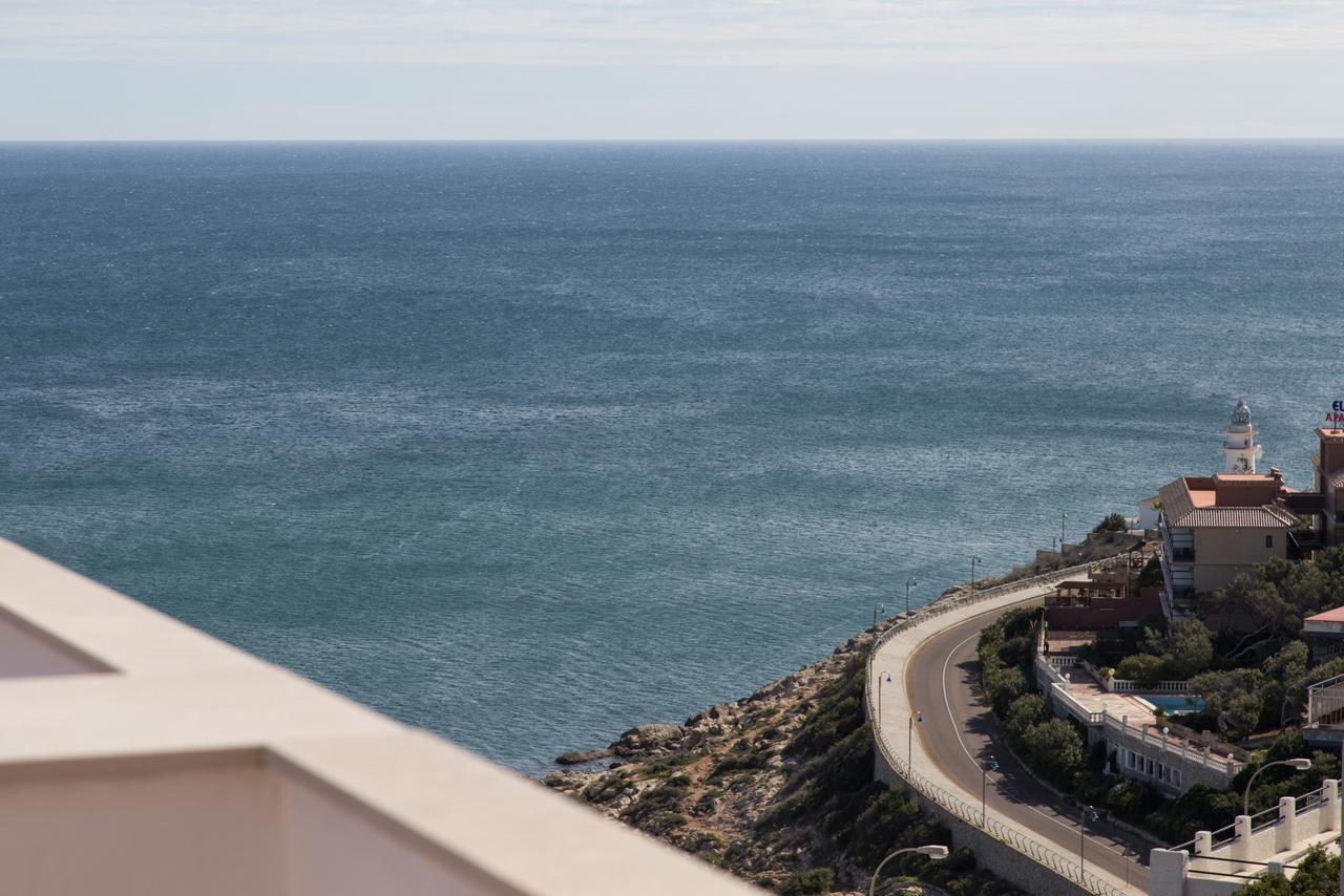 Lighthouse Cullera Penthouse Apartment Luaran gambar
