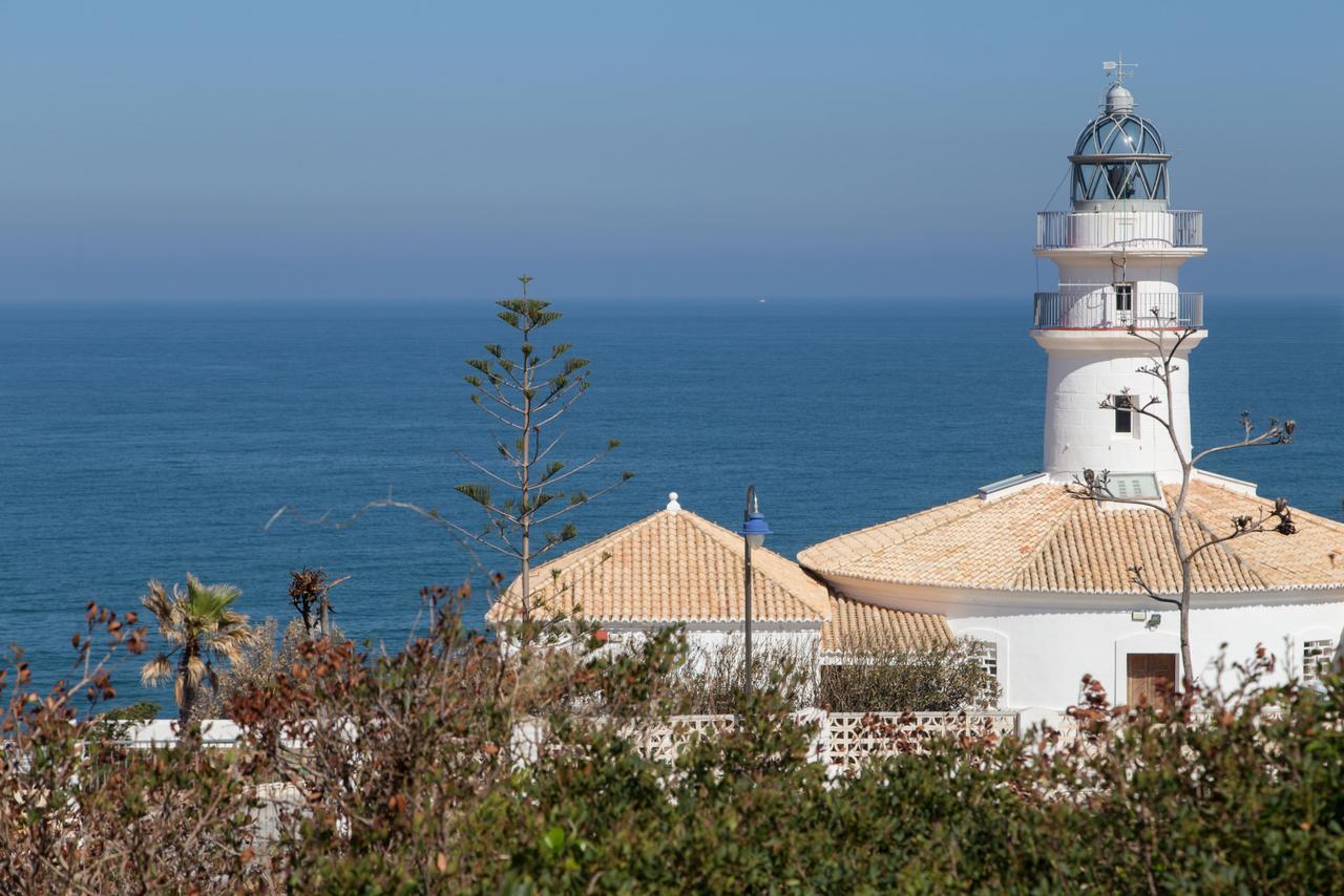 Lighthouse Cullera Penthouse Apartment Luaran gambar