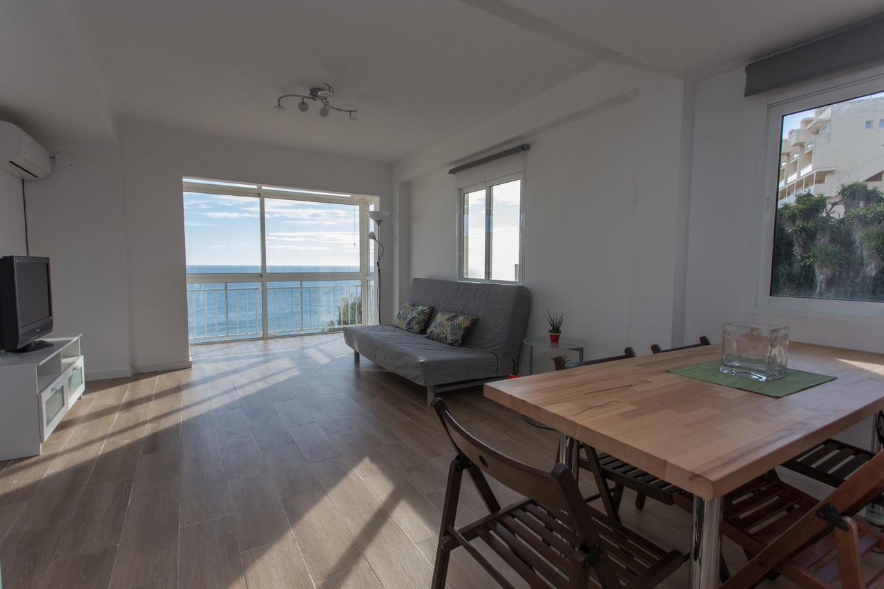 Lighthouse Cullera Penthouse Apartment Luaran gambar