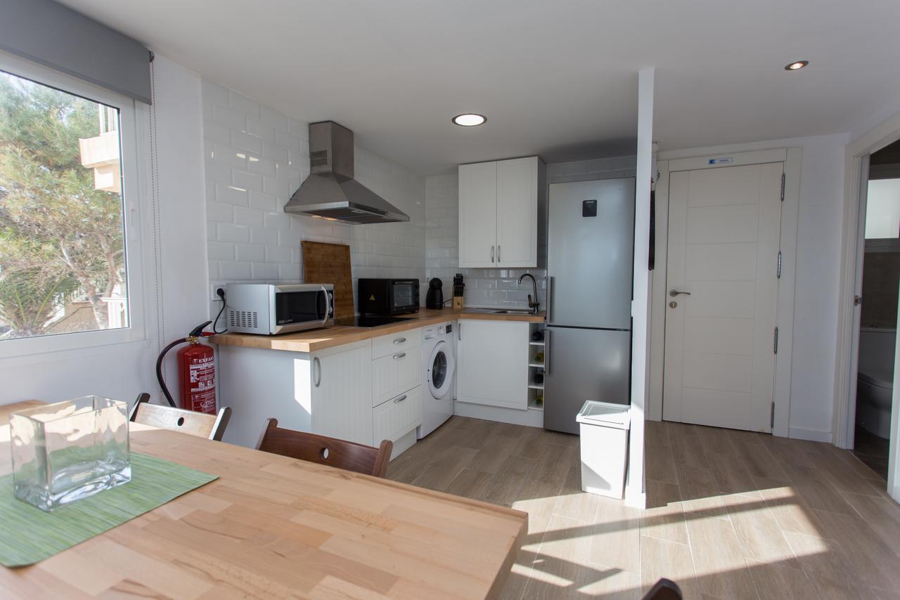 Lighthouse Cullera Penthouse Apartment Luaran gambar
