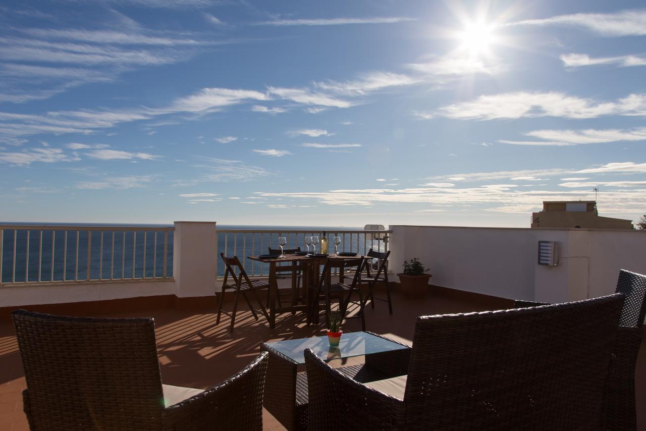 Lighthouse Cullera Penthouse Apartment Luaran gambar