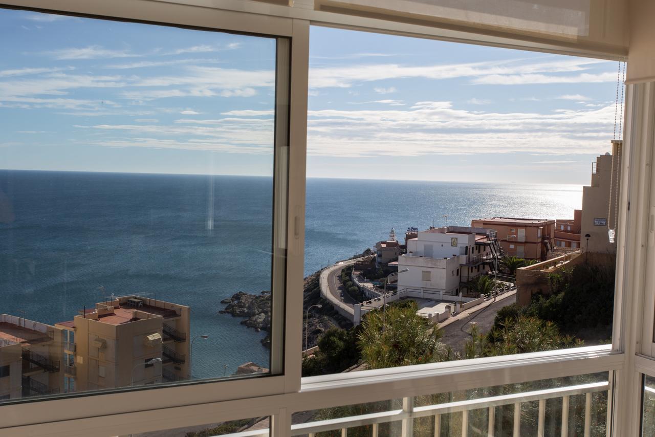 Lighthouse Cullera Penthouse Apartment Luaran gambar