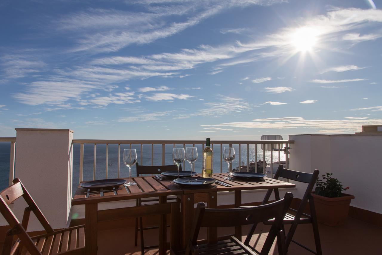 Lighthouse Cullera Penthouse Apartment Luaran gambar